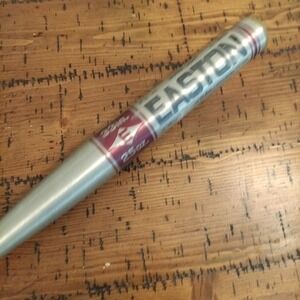 Easton Slowpitch Softball Bat SX-10 33 in 25 oz 2 1/4" Natural Pro Balance